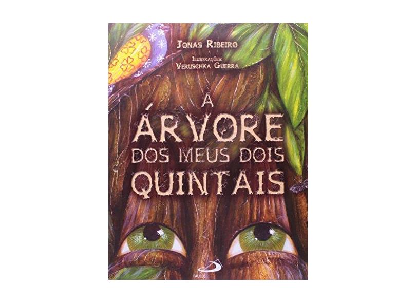 A Árvore dos Meus Dois Quintais - Coleção Arteletra - Capa Comum - 9788534933964