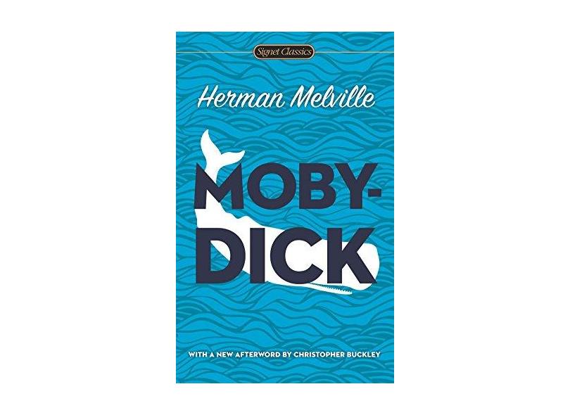 Moby-Dick - Livro De Bolso - 9780451532282