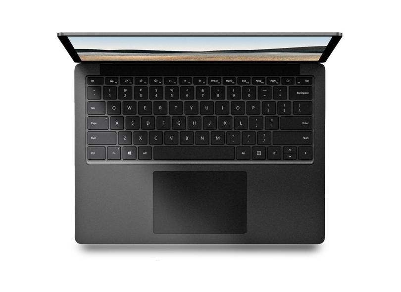Notebook Conversível Microsoft Intel Core i5 1135G7 11ª Geração 8.0 GB de RAM 512.0 GB 13.0 " 4K Touchscreen Windows 10 Surface Laptop 4