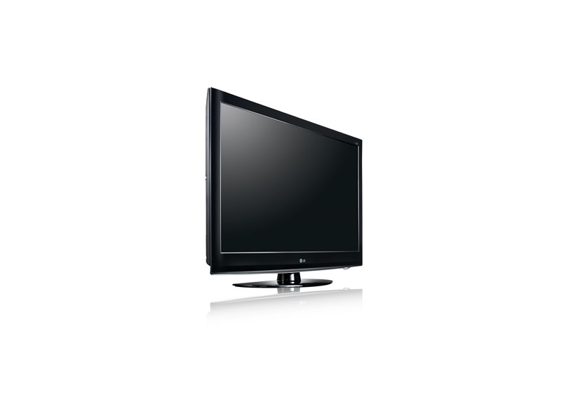 TV LCD 42" LG Full HD 2 HDMI Conversor Digital Integrado 42LD420