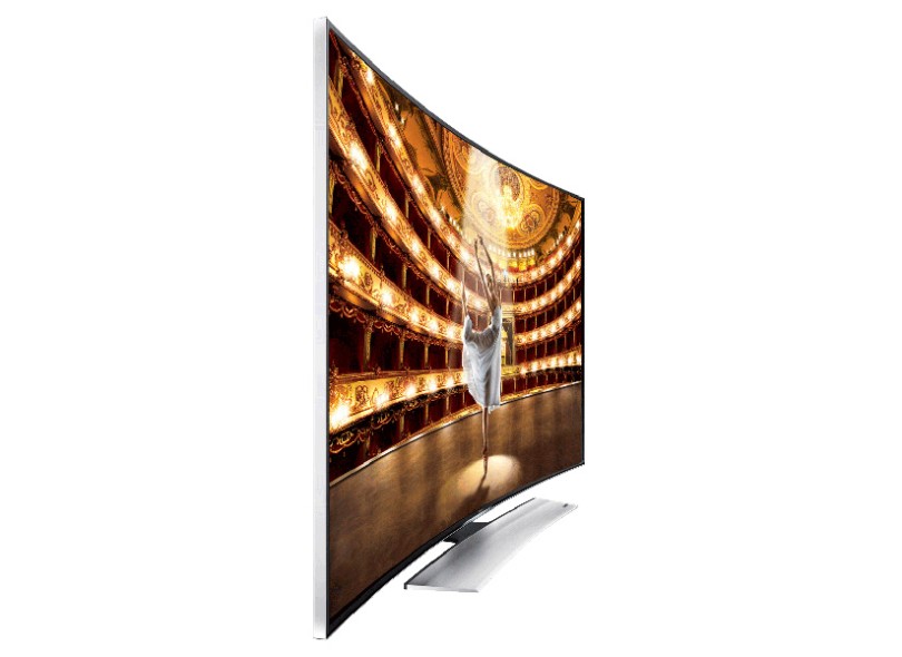 TV LED 78 " Smart TV Samsung Curved Ultra HD(4K) 3D UN78HU9000