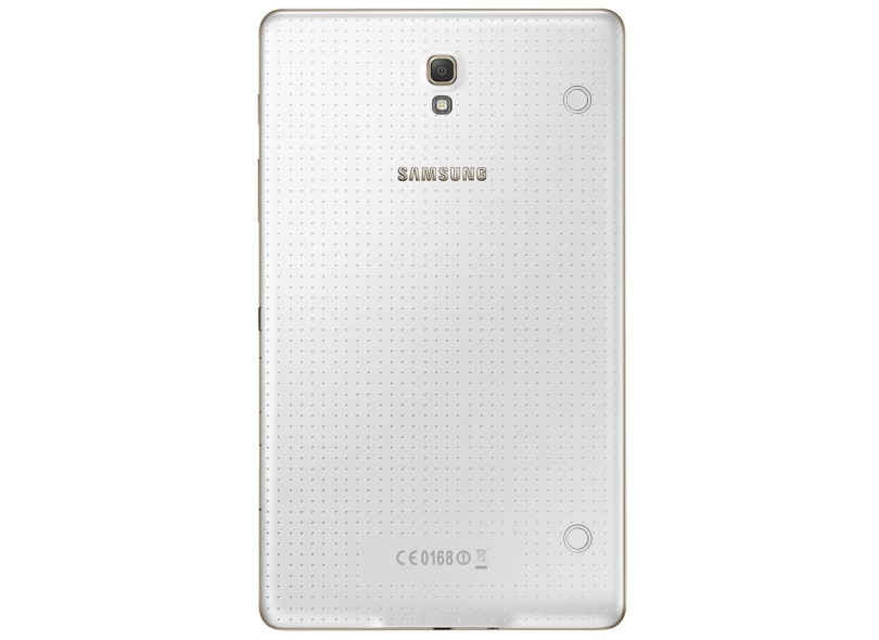 Tablet Samsung Galaxy Tab S 4G 16 GB 8,4" Android 4.4 (Kit Kat) 8 MP SM-T705M