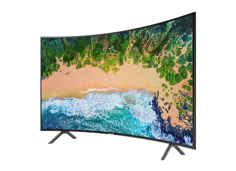 Smart TV TV LED 49 " Samsung 4K Netflix 49NU7300 3 HDMI