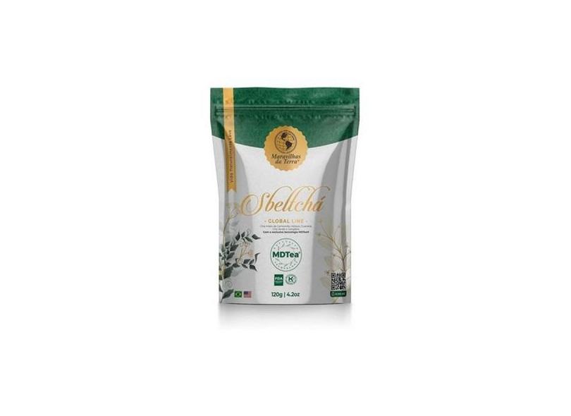 Chá 120Gr Maravilhas Sachê Suplemento Sbelt