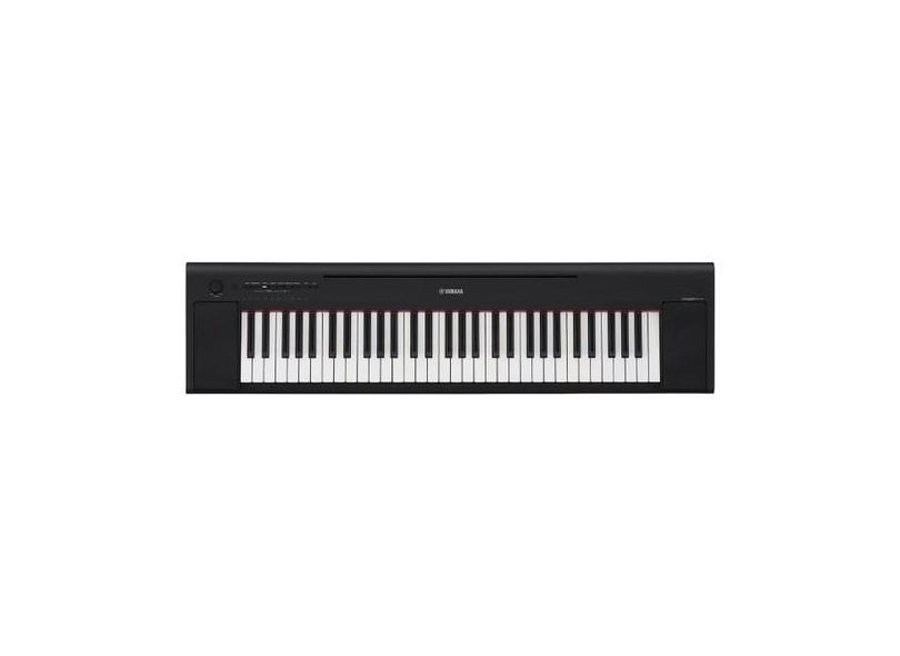 Piano Digital Yamaha Np-15 Piaggero 5/8 Subst. Np-12