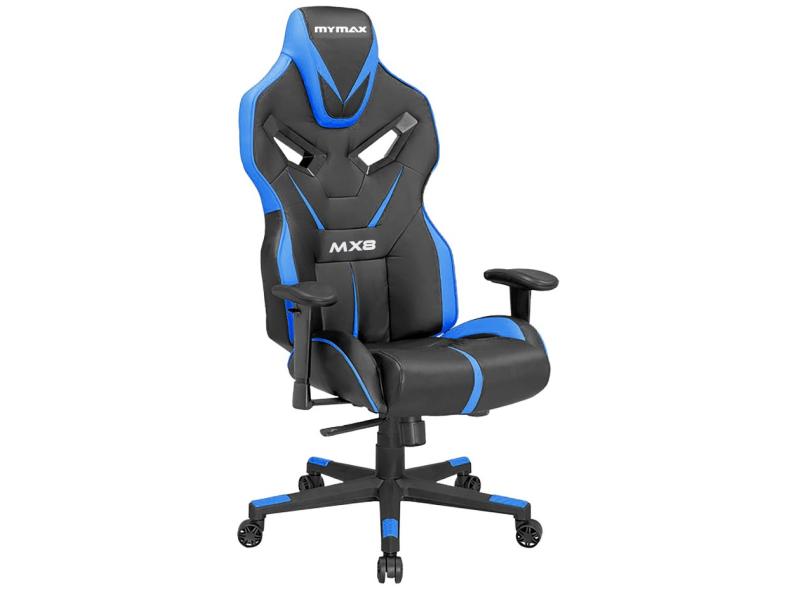 Cadeira Gamer Reclinável MX8 Mymax