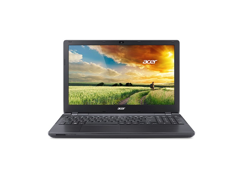 Notebook Acer Aspire E Intel Celeron N2840 2gb De Ram Hd 250 Gb Led 156 Windows 81 Es1 511 6406