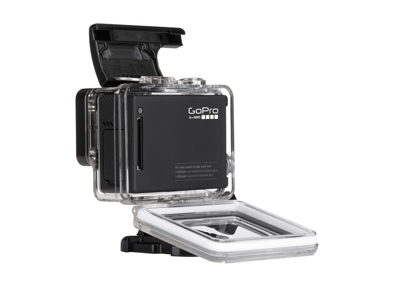 Filmadora GoPro Hero 4 Black 4k