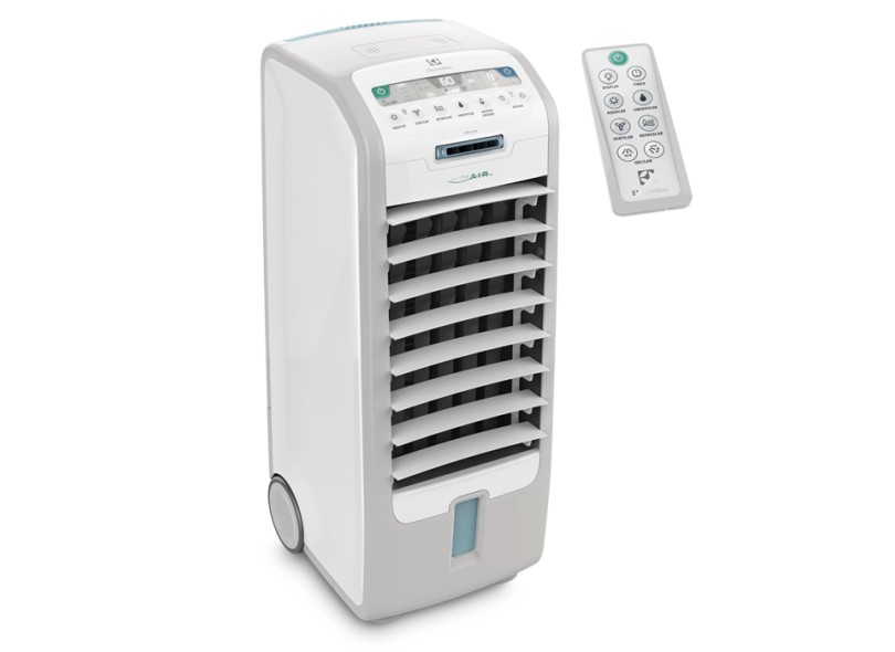 Climatizador Electrolux Umidificador Quente e Frio CL09R