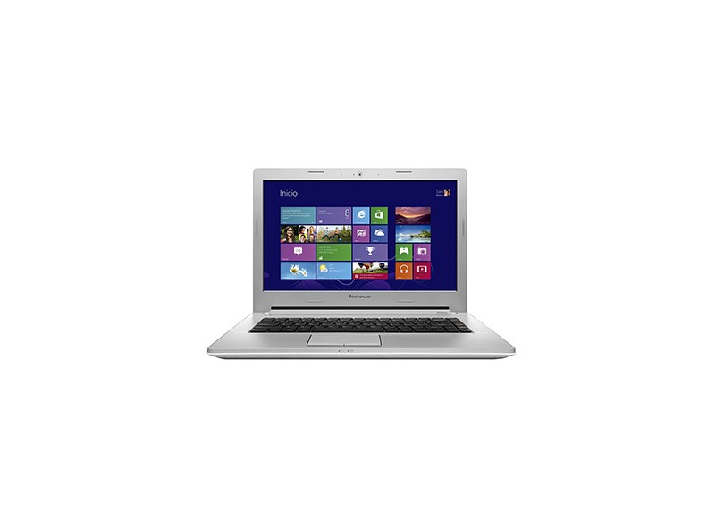 Notebook Lenovo Z Series Intel Core i7 4500U 16 GB de RAM HD 1 TB LED 14 " GeForce 820M Windows 8.1 Z40-70