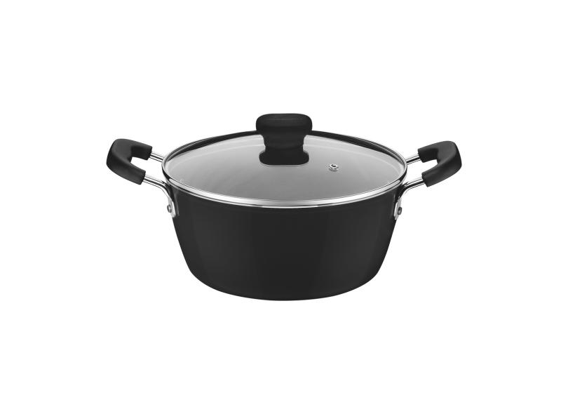 Conjunto de Panelas Alumínio 5 peça(s) Tramontina Piacenza 20799006