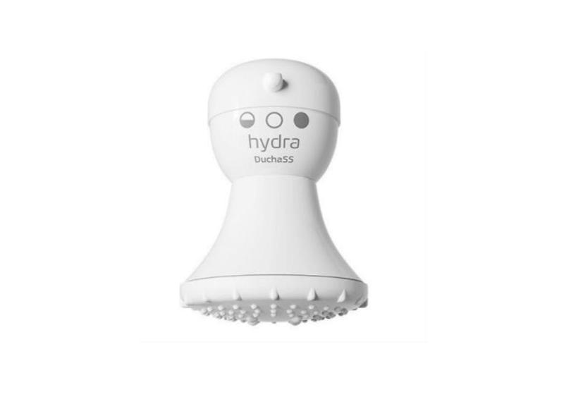 Ducha Mult Corona 4400W Branco - Hydra