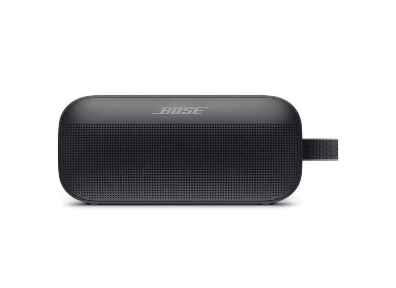 Caixa de Som Bose Soundlink Flex Bluetooth Speaker Black WW FR - 865983-01R