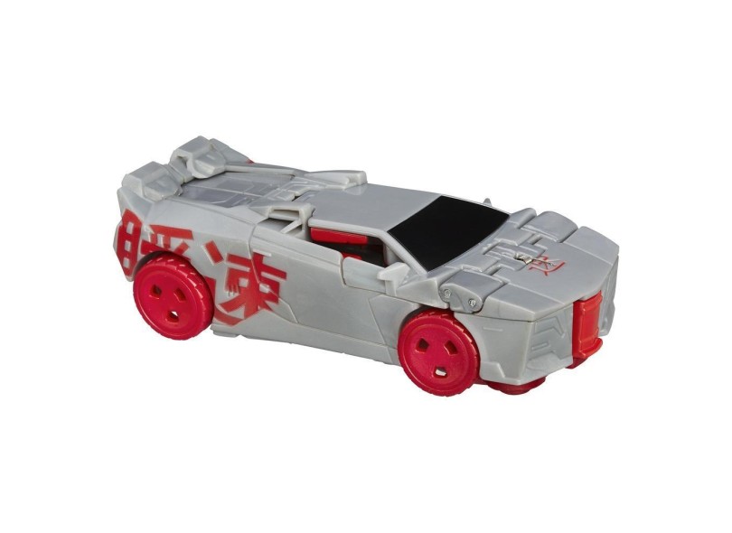 Boneco Transformers Sideswipe Robots In Disguise B2991/B0068 - Hasbro