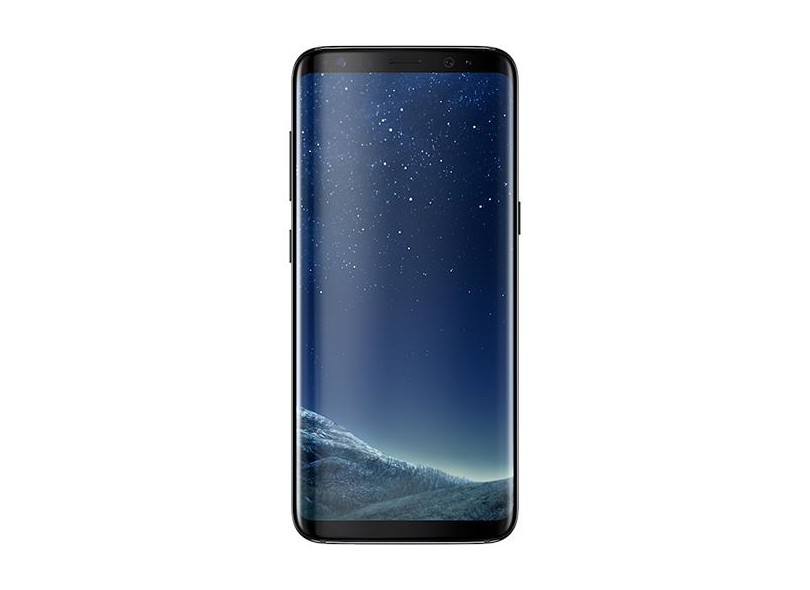 Smartphone Samsung Galaxy S8 64GB 12,0 MP Android 7.0 (Nougat) 3G 4G Wi-Fi