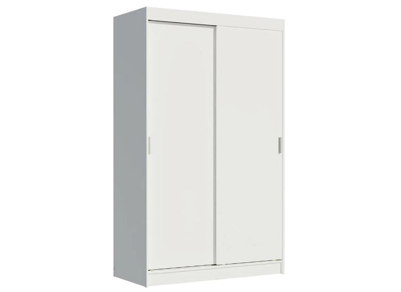 Guarda-Roupa Solteiro 2 Portas 2 Gavetas Tokio Madesa