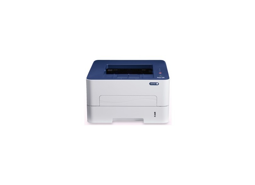 Impressora Xerox Phaser 3260 Laser Preto e Branco Sem Fio