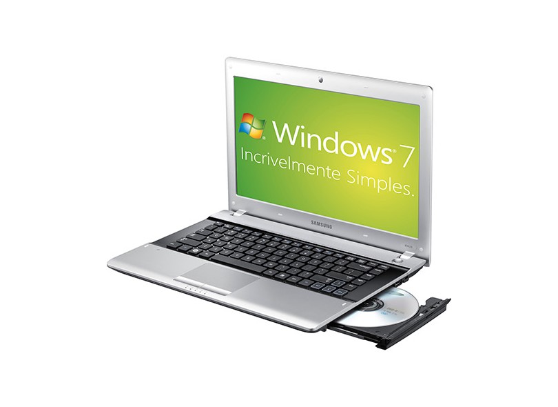 Notebook Samsung RV420AD1 4GB HD 640GB Intel Core i5 Windows 7 Premium