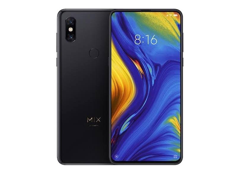 Smartphone Xiaomi Mi Mix 3 128GB 12 MP 2 Chips Android 9.0 (Pie)