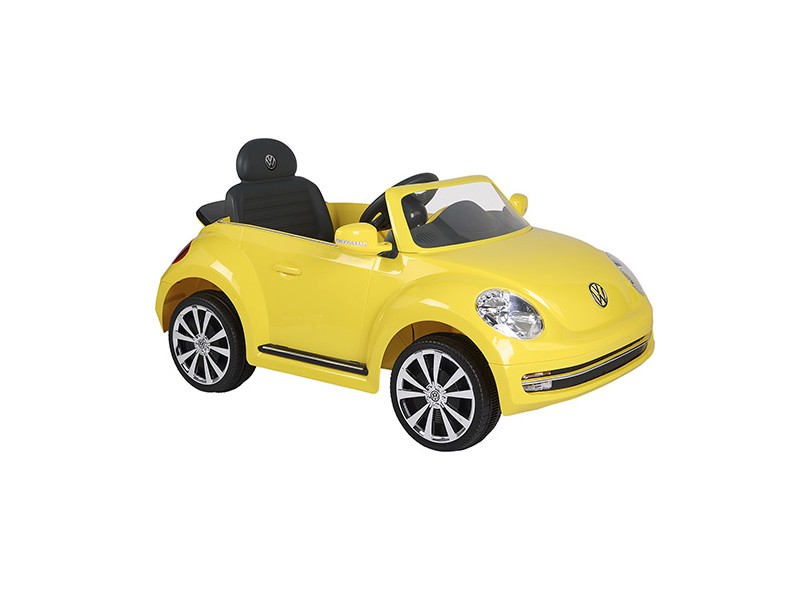 Mini Carro Elétrico Beetle VW - Biemme