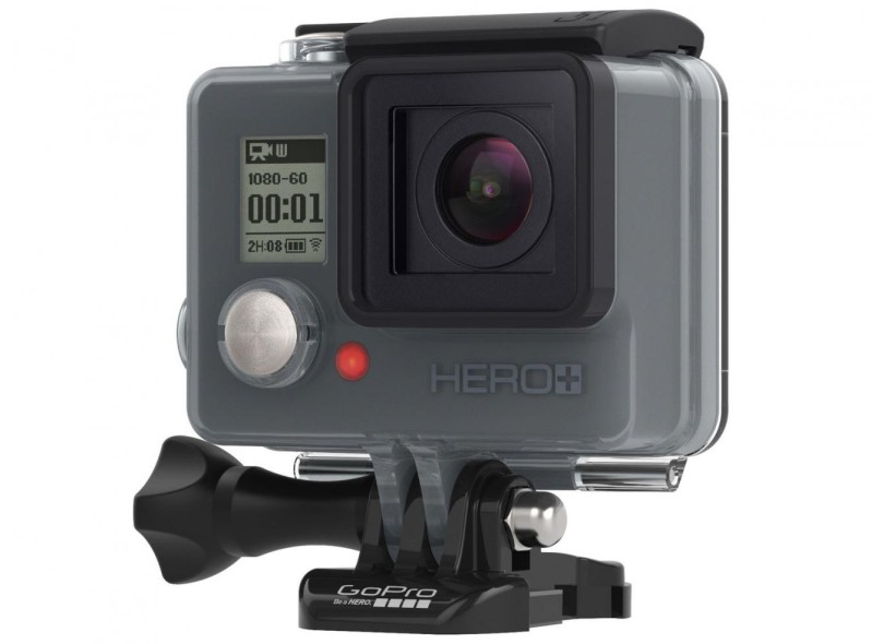 Filmadora GoPro Hero+ Full HD