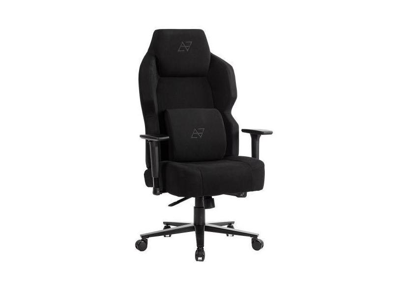 Cadeira Gamer Preto Ergonômica De Tecido Elements Magna - Elements Gam