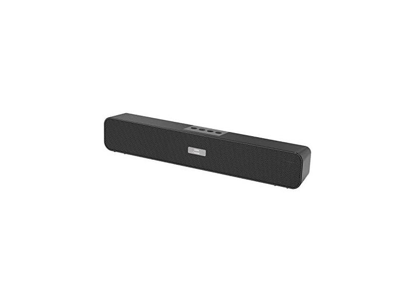 Soundbar Pulse SP106 com Conexão Bluetooth - 30W - OEX - Preto