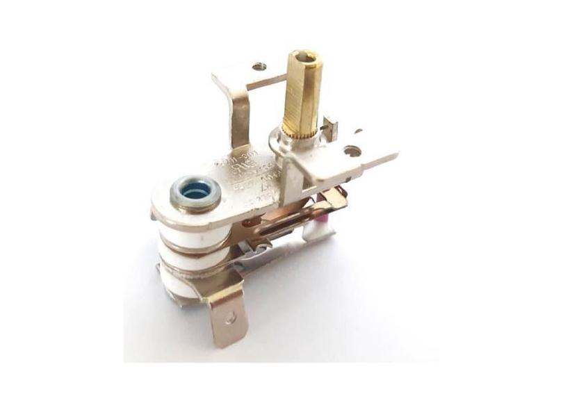 Termostato Lamina Para Forno Elétrico 0/300 16a - AGETHERM, Forno Elét