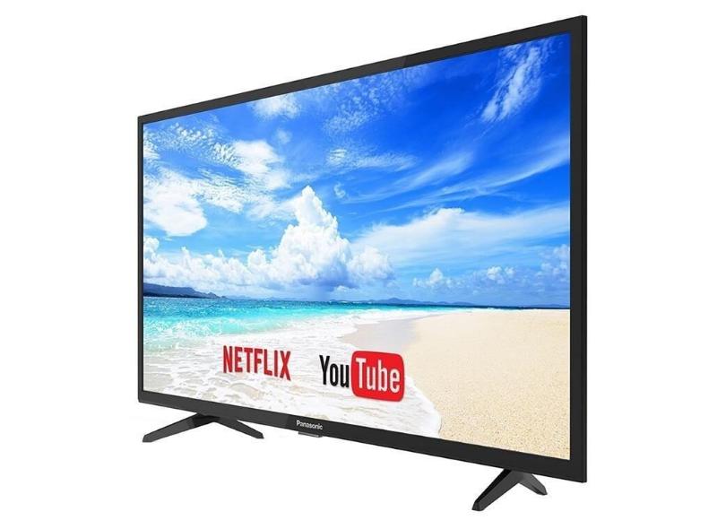 Smart TV TV LED 43 " Panasonic TC-43FS500B 2 HDMI