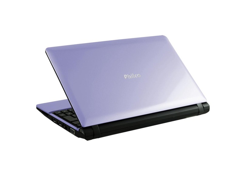 Netbook Philco Intel Atom D2500 2 GB 320 GB LED 10,1" Linux 10C-L123LM