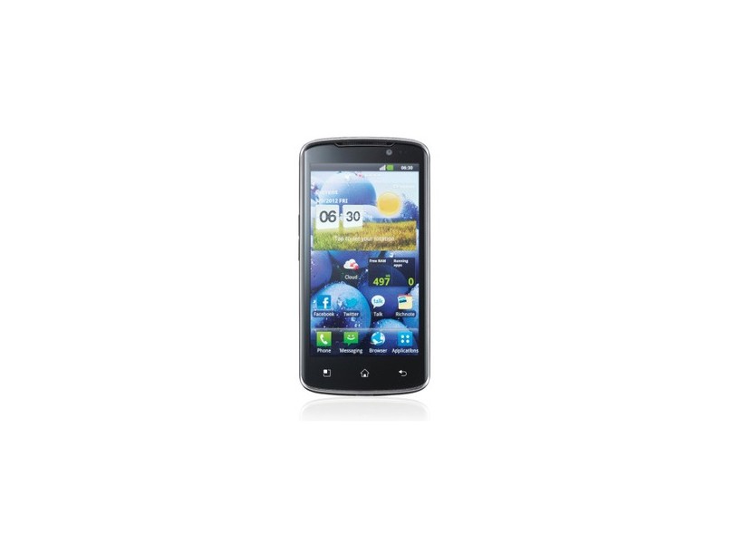 Smartphone LG Optimus True HD P936 Câmera 8 MP Desbloqueado Android 2.3 Wi-Fi
