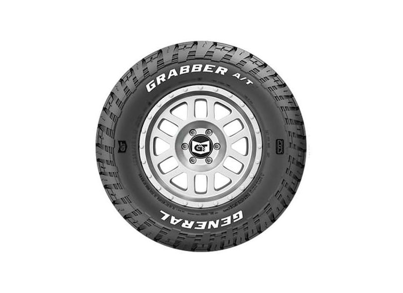 Pneu para Carro General Tire Grabber A/TX Aro 18 275/65 116T