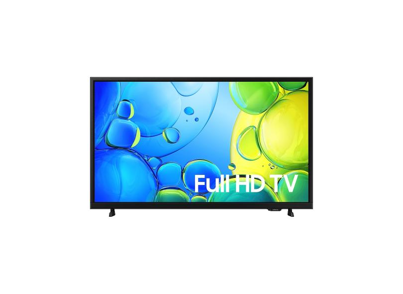 Smart TV LED 43" Samsung Full HD HDR F6000F