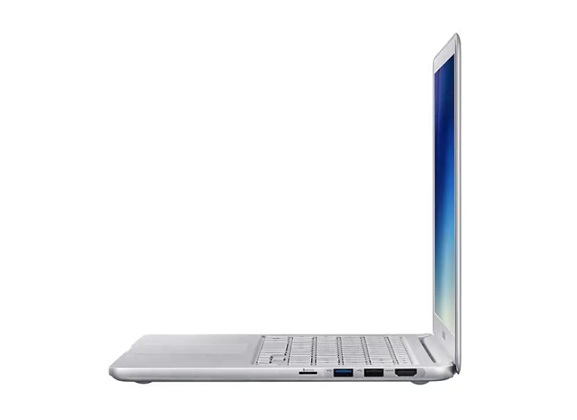 Notebook Samsung Style S51 Pro Intel Core i7 8550U 8ª Geração 16 GB de RAM 256.0 GB 15.0 " Full GeForce MX150 Windows 10 NP900X5T-XW1BR