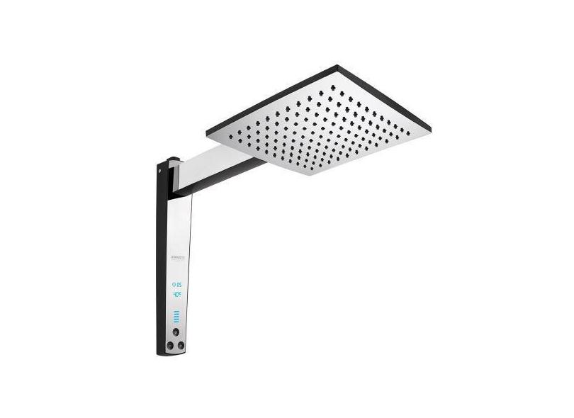 Chuveiro Lorenzetti Acqua Century Digital Pto/Cr 220/7500W