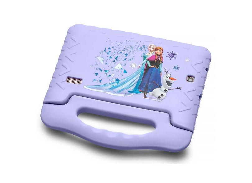 Tablet Multilaser 16.0 GB IPS 7.0 " Android 8.1 (Oreo) 2.0 MP Frozen Plus