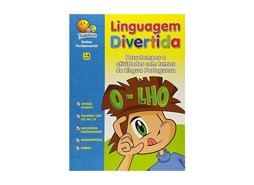 Aprendendo a Ler e Escrever. 7 e 8 Anos. Azul - Capa Comum - 9788573899399