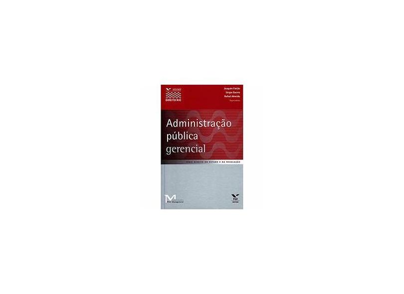 Administração Pública Gerencial - Capa Comum - 9788522512980
