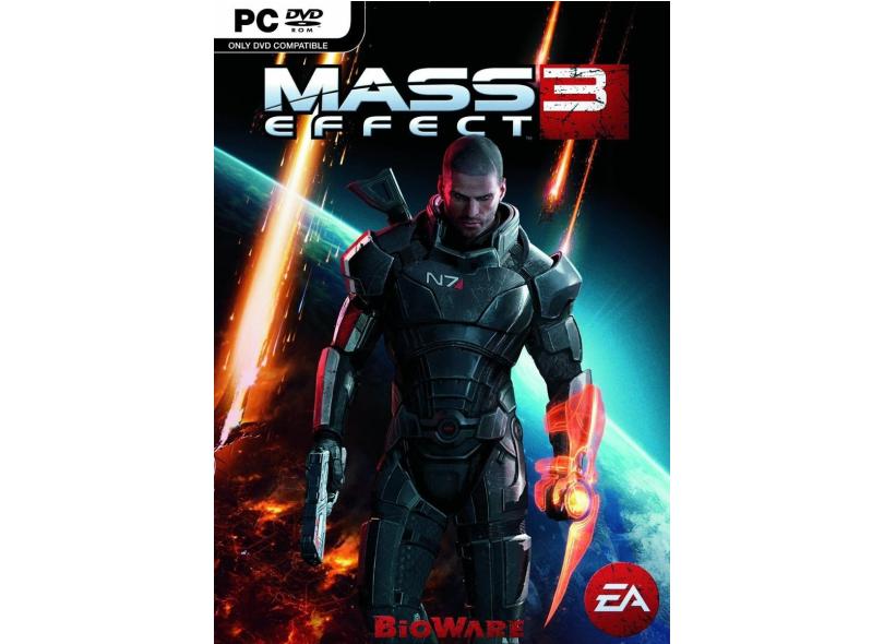Jogo Mass Effect 3 Windows EA