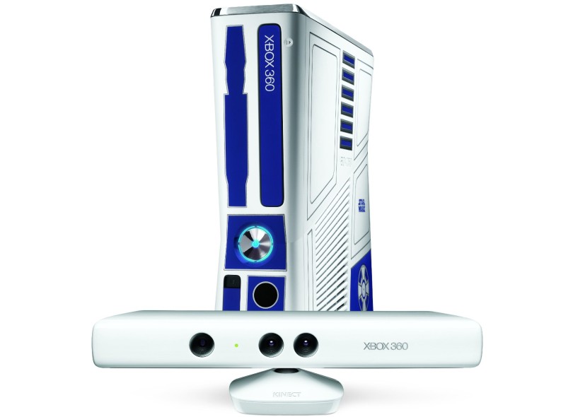 Console Microsoft Xbox 360 320GB Limited Edition Star Wars