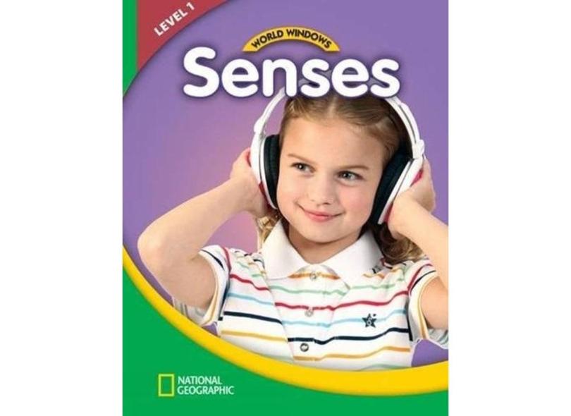 World Windows 1 - Senses - Student Book - Cengage Learning, Heinle ...