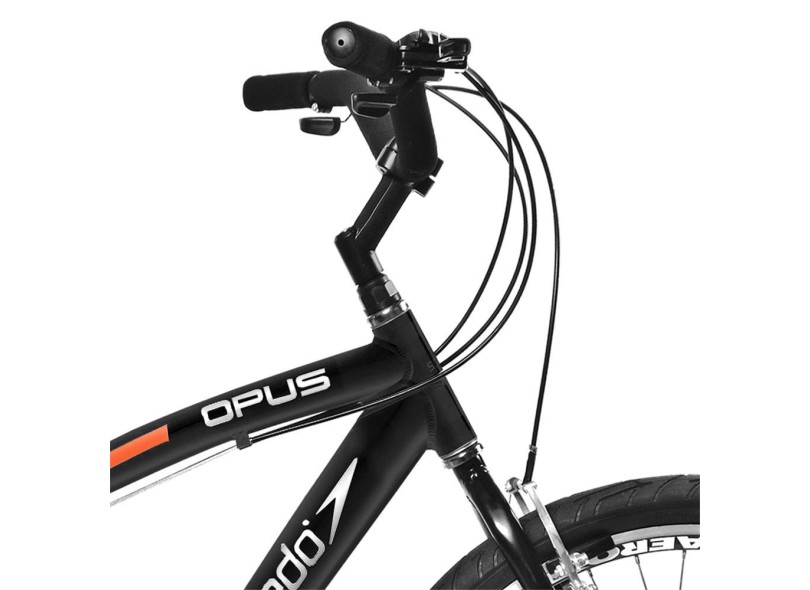 Bicicleta Speedo 21 Marchas Aro 26 Opus Plus