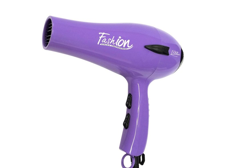 Secador de Cabelo 2000 Watts - Lizz Fashion