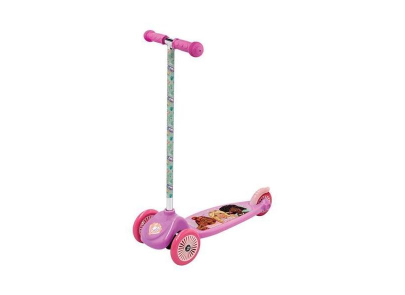 Patinete 3 Rodas Barbie F00549 Fun