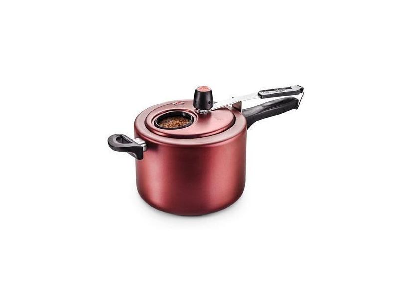 Panela De Pressao Com Visor De Vidro 4,5Lt 6023 - Mta