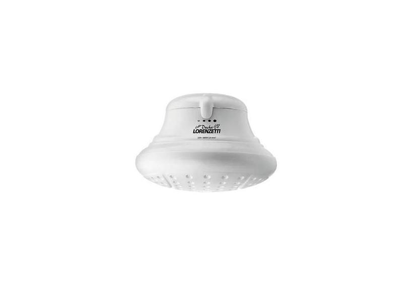 Ducha Bella 4T 220V 6800W Lorenzetti 7531234