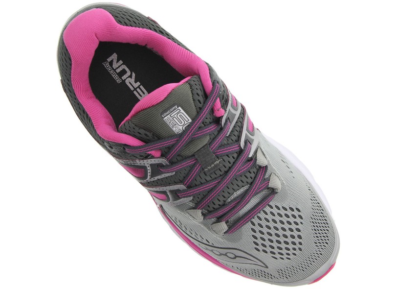 saucony hurricane feminino