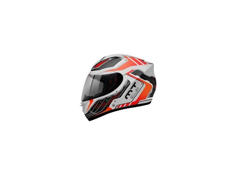 mt cyborg helmet SMK-Agnar Full Face Helmet-MA 263  Riders Junction Pinlock 70 ready visors and comfortable Capacete Mt Revenge Cyborg |