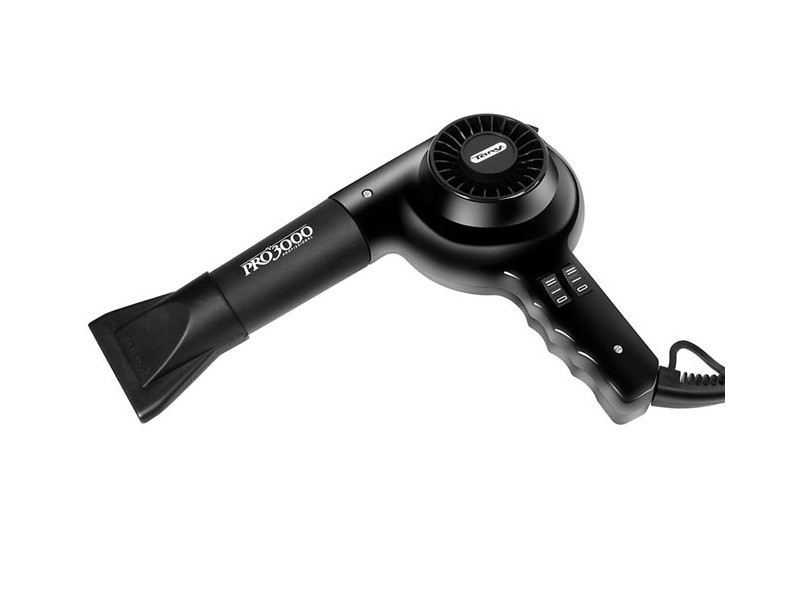 Secador de Cabelo Profissional com Ar Frio 1400 Watts - Tany Pro 3000 ...