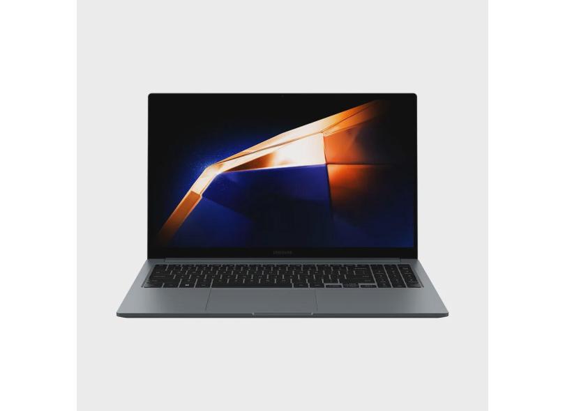 Notebook Samsung Galaxy Book4 Intel Core i5-1335U 15,6" 8GB SSD 256GB Windows 11 NP750XGJ-KG4BR